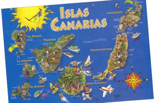 Tentación Tender Mayor Calendario laboral de Canarias en 2019: todos los días festivos en las  islas para el año que viene | CCOO Endesa