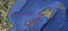 Interconexiones Illes Balears 