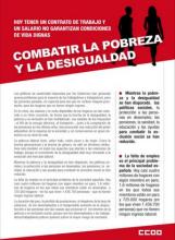 Combatir la pobreza y la desigualdad