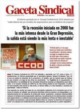 Gaceta Sindical Nº 276