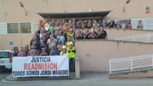 Aturada a diferents centres de treball de Endesa a Catalunya en suport al company acomiadat a Tarragona