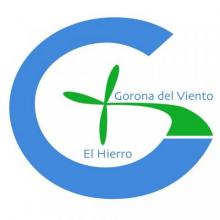 Logotipo de la central hidroeólica de El Hierro.