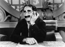 La frase que titula esta comunicación es de Groucho Marx.